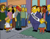 Episode 2 Superintendent Chalmers GIF by The Simpsons