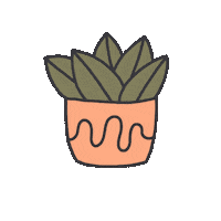 Home Plant Sticker by Stuff