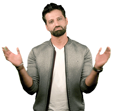 Sarcastic Sid Sticker by ARN Digital