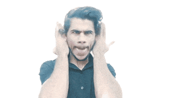 Sign Language Asl Sticker by DeafIran