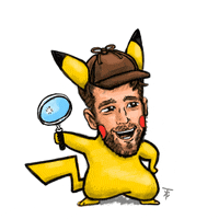 ryan reynolds pokemon GIF by Trist Goik