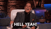 Hell Yeah Yes GIF by ABC Network