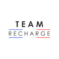 Sticker by RVBRECHARGE