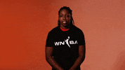 Chelsea Gray Wow GIF by WNBA