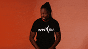 Chelsea Gray No GIF by WNBA