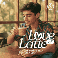 Latte Lol GIF by The Coffee Bean & Tea Leaf® - India