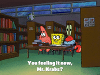 season 3 the great snail race GIF by SpongeBob SquarePants