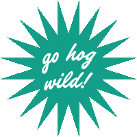 pabaconfest fun food beer festival Sticker