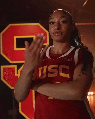 Fighton GIF by USC Trojans