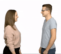 Yes We Can Love GIF by Yay! Digital