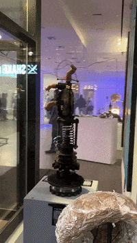 Show Performance GIF by Alex Boya