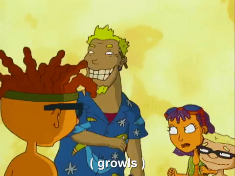 Rocket Power Nicksplat GIF by NickRewind