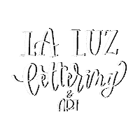 Laluz Sticker