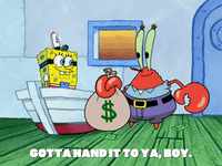 season 5 blackened sponge GIF by SpongeBob SquarePants