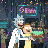 Happy Birthday GIF by Salih Kizilkaya