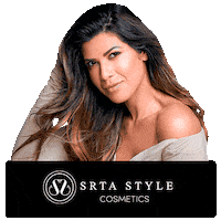 srta style Sticker by Srta Style Cosmetics