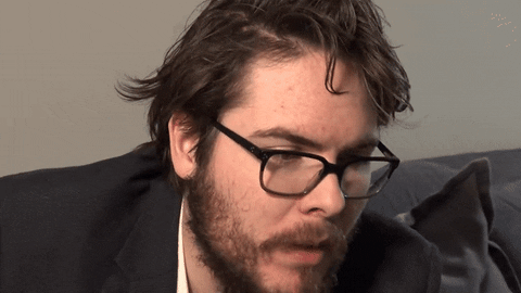 Laxeros giphyupload smile evil horny GIF