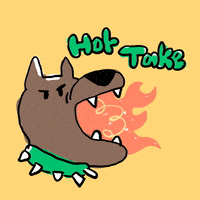 Hot Take GIF