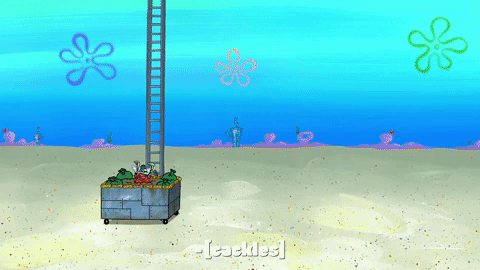 episode 1 GIF by SpongeBob SquarePants