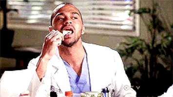 jesse williams GIF