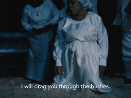 Pray Sola Sobowale GIF by King of Boys