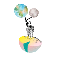 Startup Sticker by DesignMB