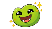 Happy Celebration Sticker by Anime Punchline