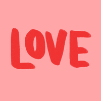 Pink Love GIF by Denyse®