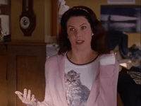 season 2 netflix GIF by Gilmore Girls 
