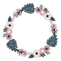 Spring Blossom Sticker