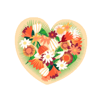 Moradaessencial amor coracao morada essencial Sticker