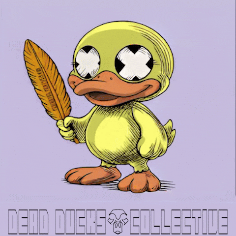 Wave Love GIF by Dead Ducks Collective