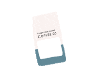 forgottencoastcoffee coffee fcc forgottencoastcoffee Sticker