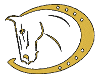 Horse Sticker by Wolf
