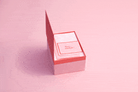 les-canailles pink design graphic design bool GIF