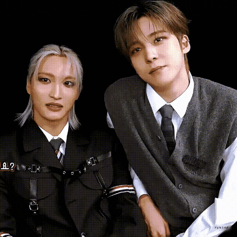 Ateez Seonghwa GIF