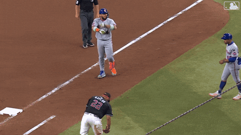 Mlb Nyc GIF by New York Mets