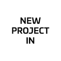 New Project Sticker by Mo Works