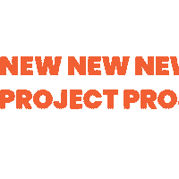 Project Nouveau Sticker by Agence Nest