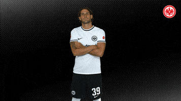 Goncalo Paciencia Football GIF by Eintracht Frankfurt
