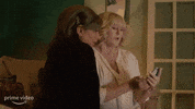 Excited Oh My God GIF by Amazon Prime Video