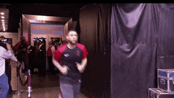 Nba Playoffs Sport GIF by NBA