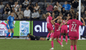 Shocked GIF by National Women's Soccer League
