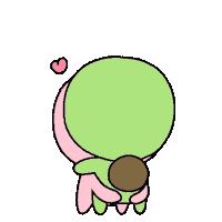 Toriandkori Sticker