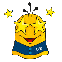 Bus Love Sticker by Leipziger Verkehrsbetriebe