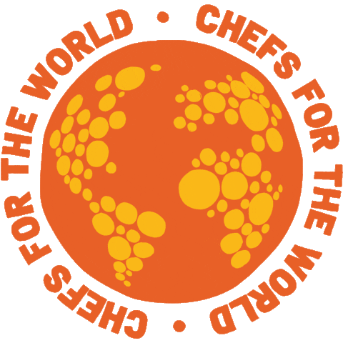 Support Globe Sticker by World Central Kitchen