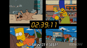 Maggie Simpson Episode 21 GIF by The Simpsons