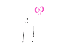 happy chill Sticker
