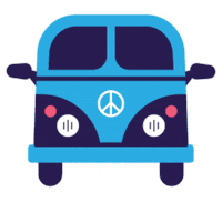 Travel See Sticker by CrowdRiff