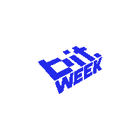 Black Mirror Smile Sticker by Bit.Week